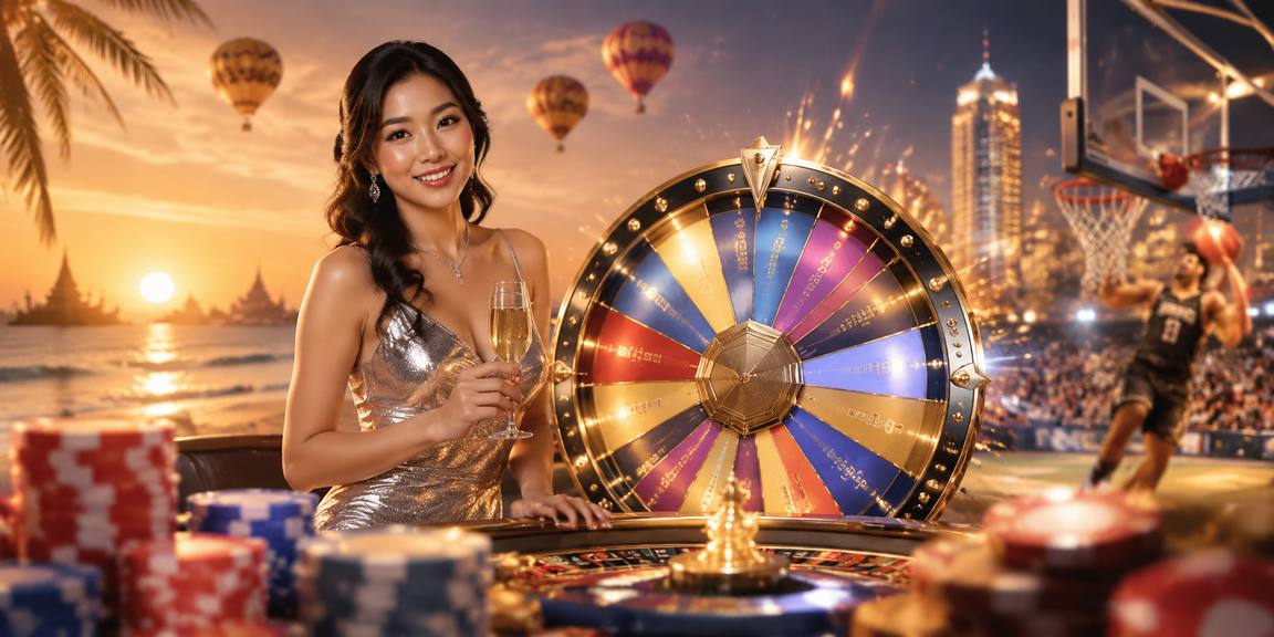 vip6600 vip6600 အကောင့်ဝင်ရန် — သင့်ဖုန်းကနေ တန်းဝင်လို့ရတယ်